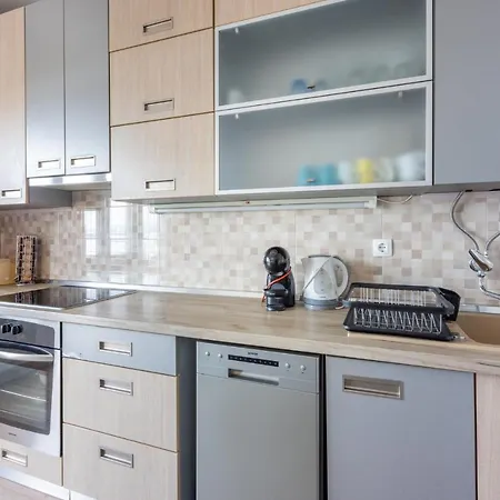 Apartment Zvek *