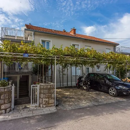 Zvek Apartamento Crikvenica
