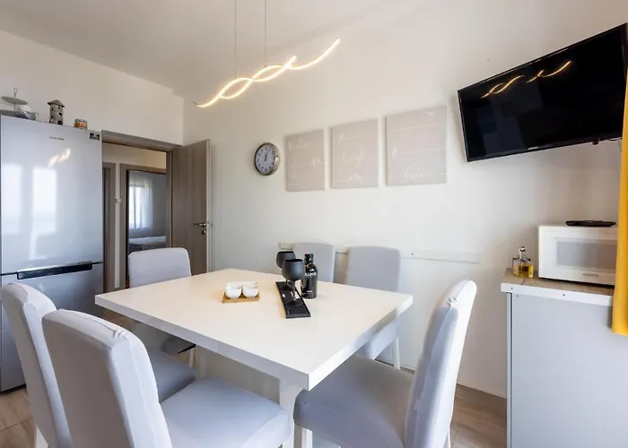 Appartement Zvek Crikvenica